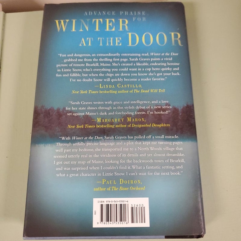 Winter at the Door