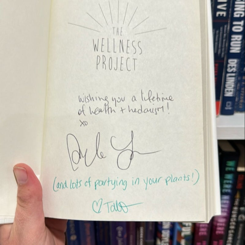 The Wellness Project