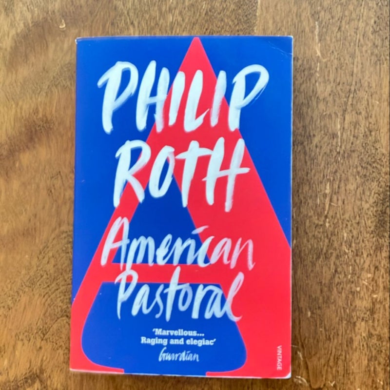 American Pastoral