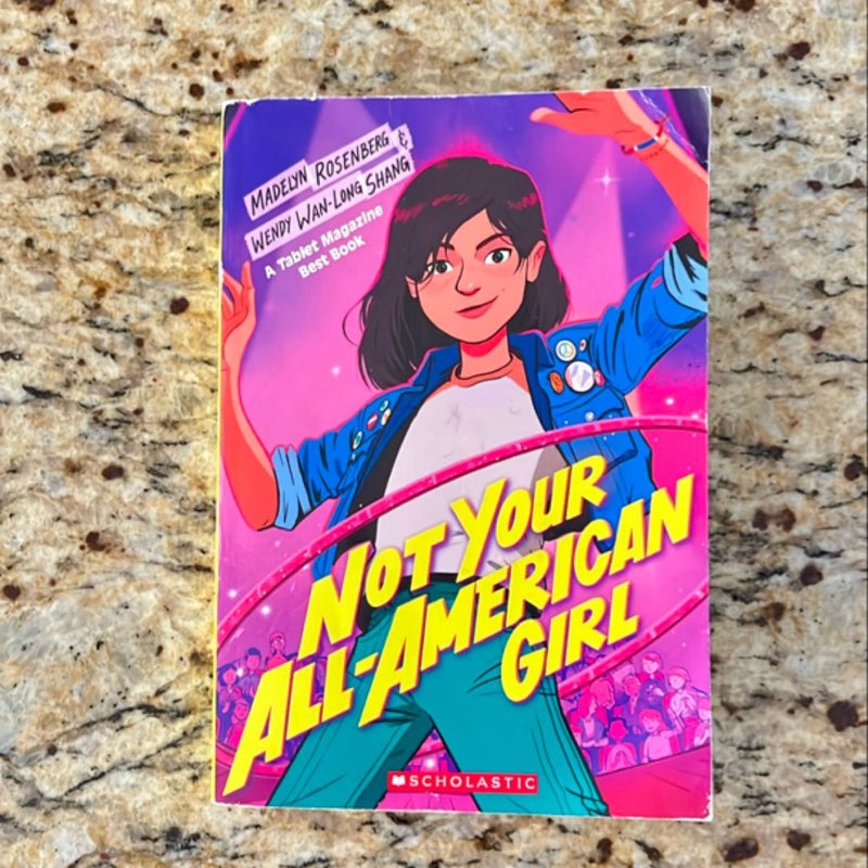 Not Your All-American Girl