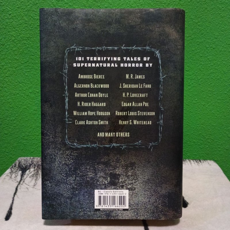 Great Supernatural Stories