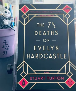 The 7½ Deaths of Evelyn Hardcastle