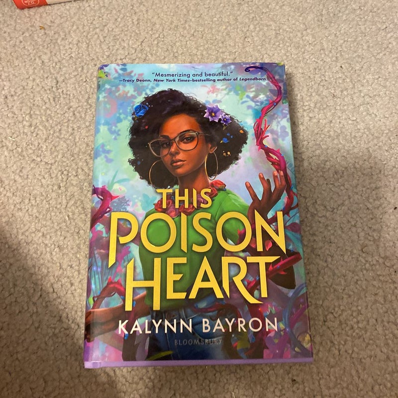 This Poison Heart (OWLCRATE)