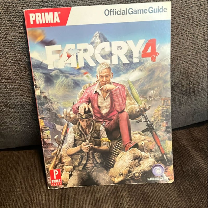 Far Cry 4