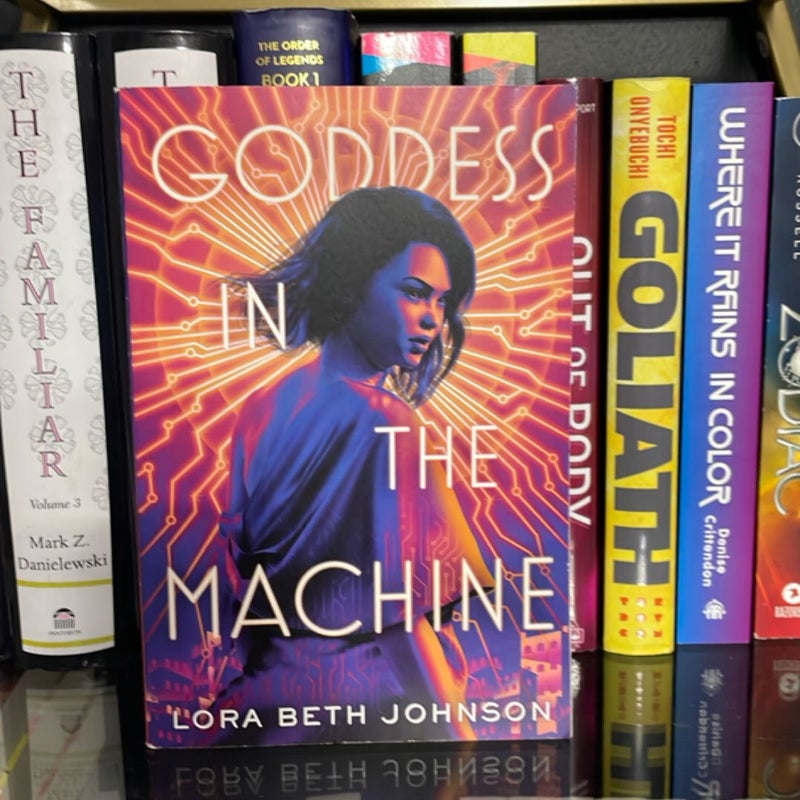 Goddess in the Machine