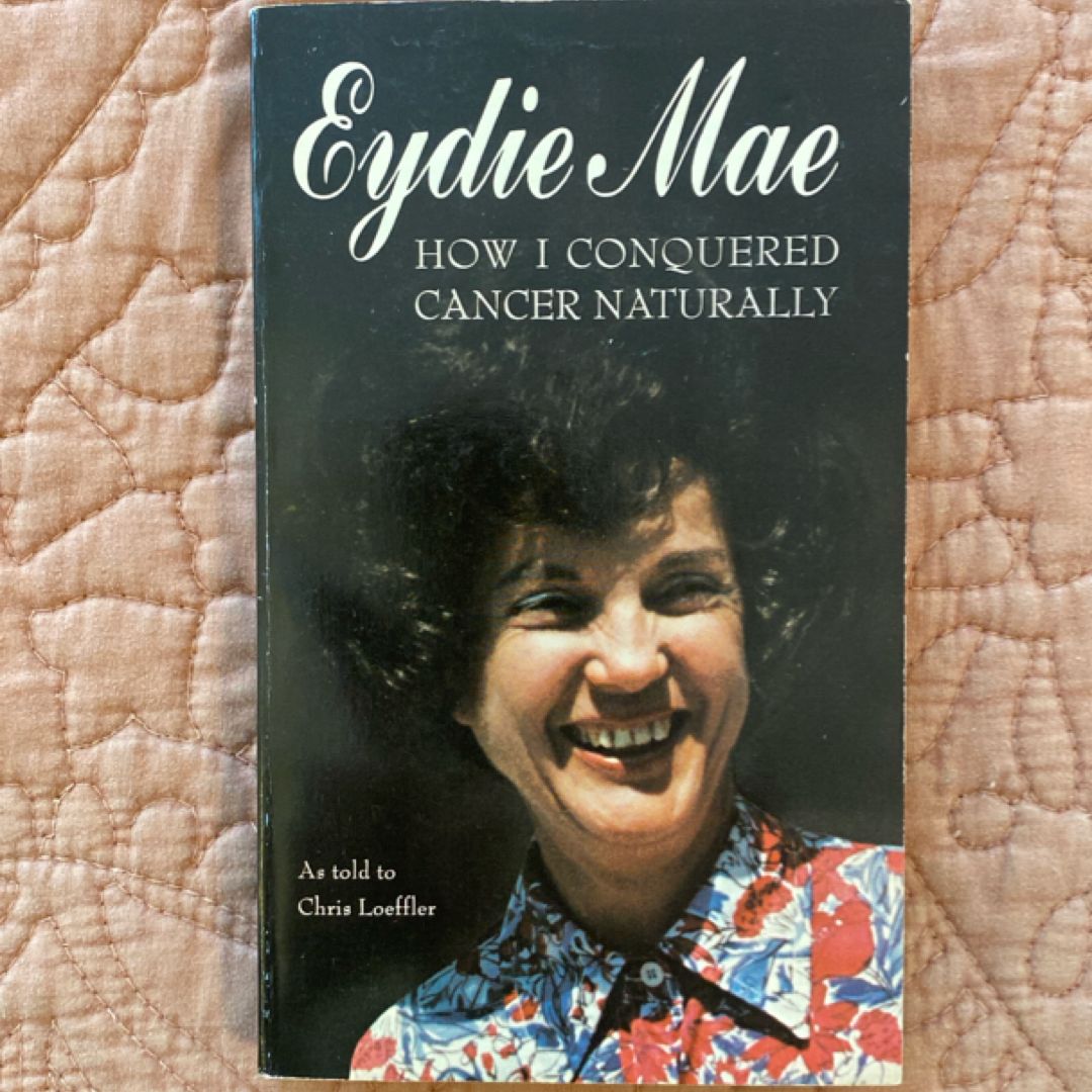 How I Conquered Cancer Naturally (1975)