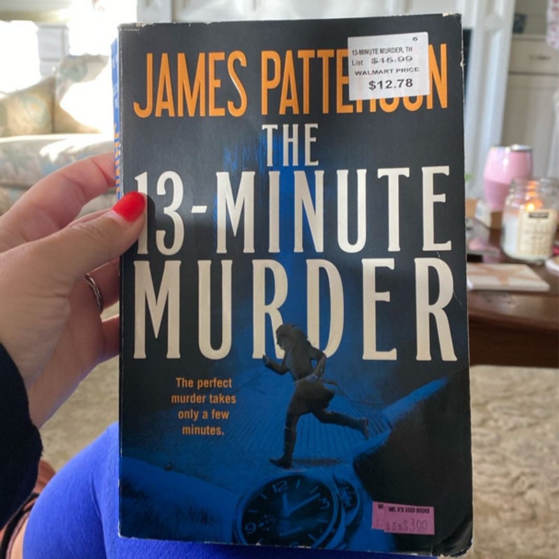 The 13-Minute Murder