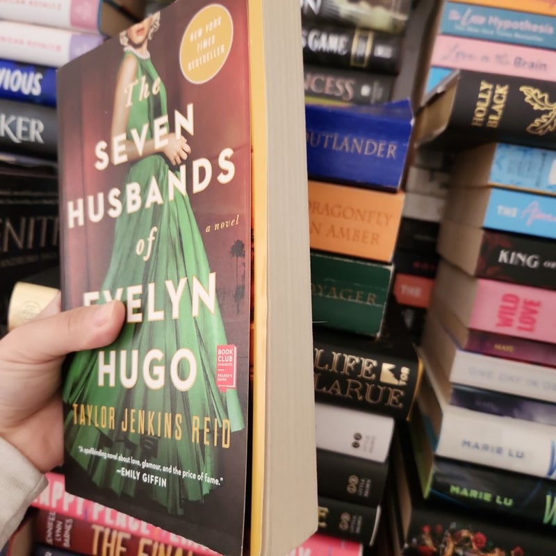 The Seven Husbands of Evelyn Hugo