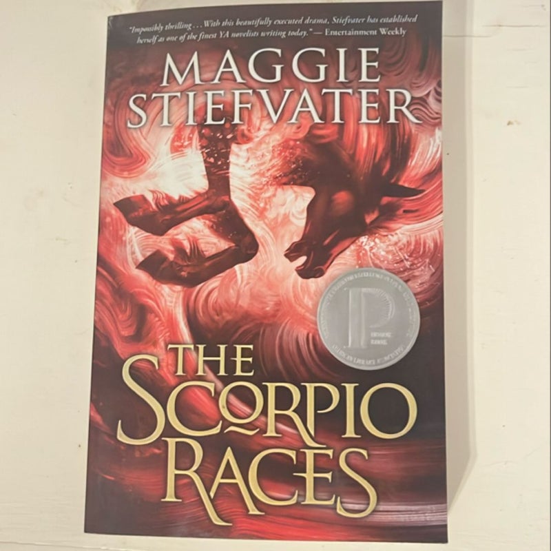 The Scorpio Races