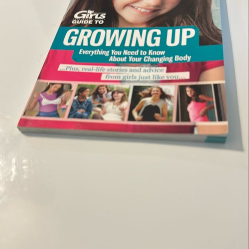 Girls guide to growing up