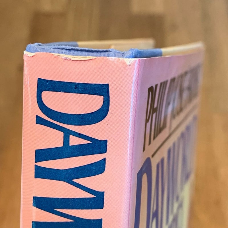 Dayworld Rebel (First Edition)