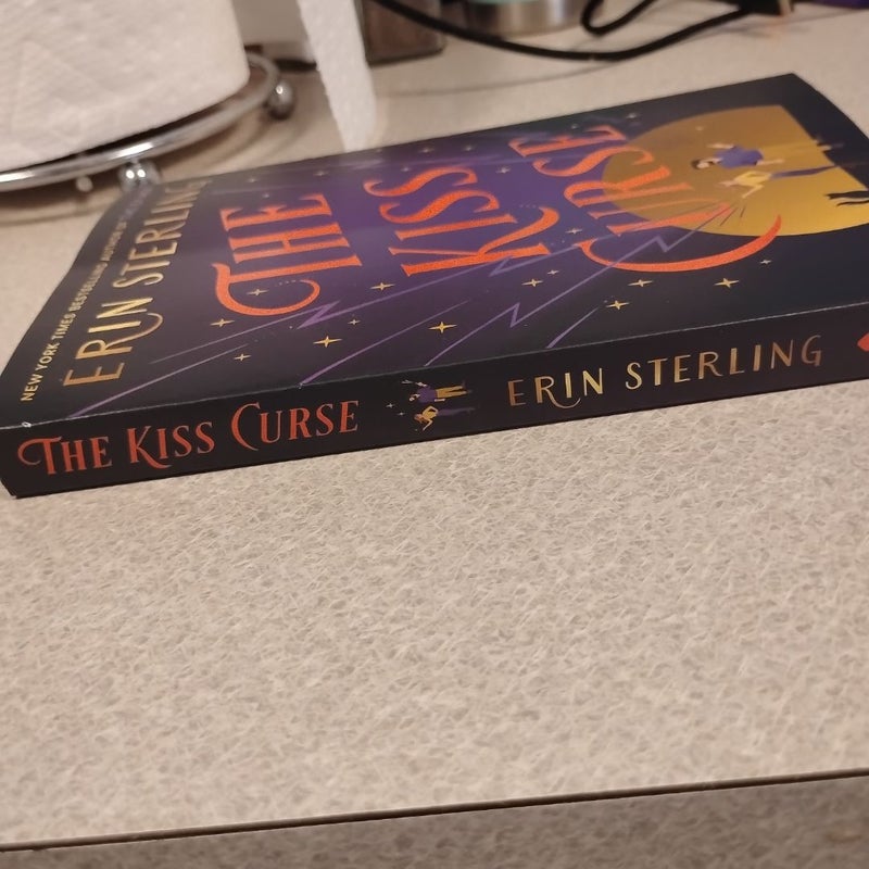 The Kiss Curse