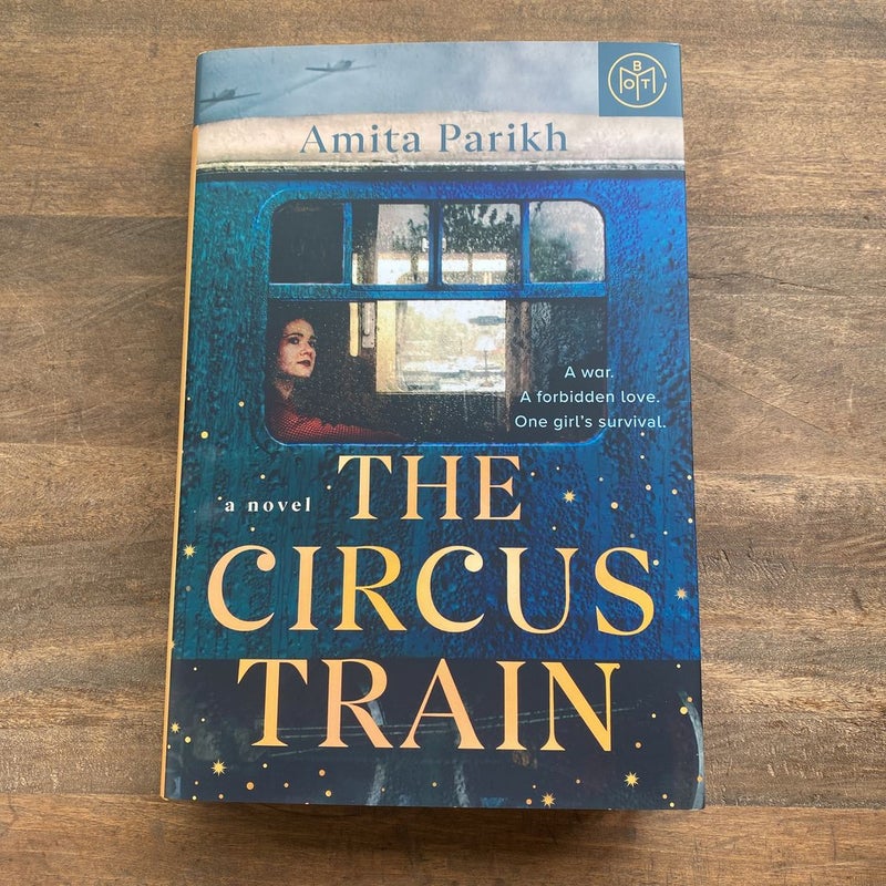The Circus Train