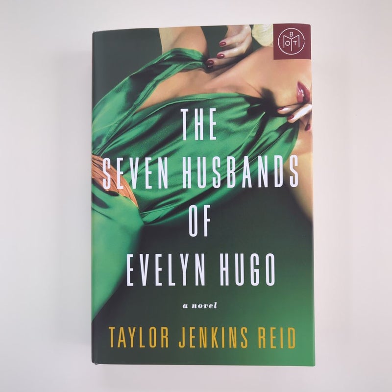 The Seven Husbands of Evelyn Hugo