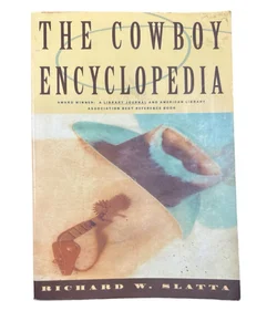 The Cowboy Encyclopedia 