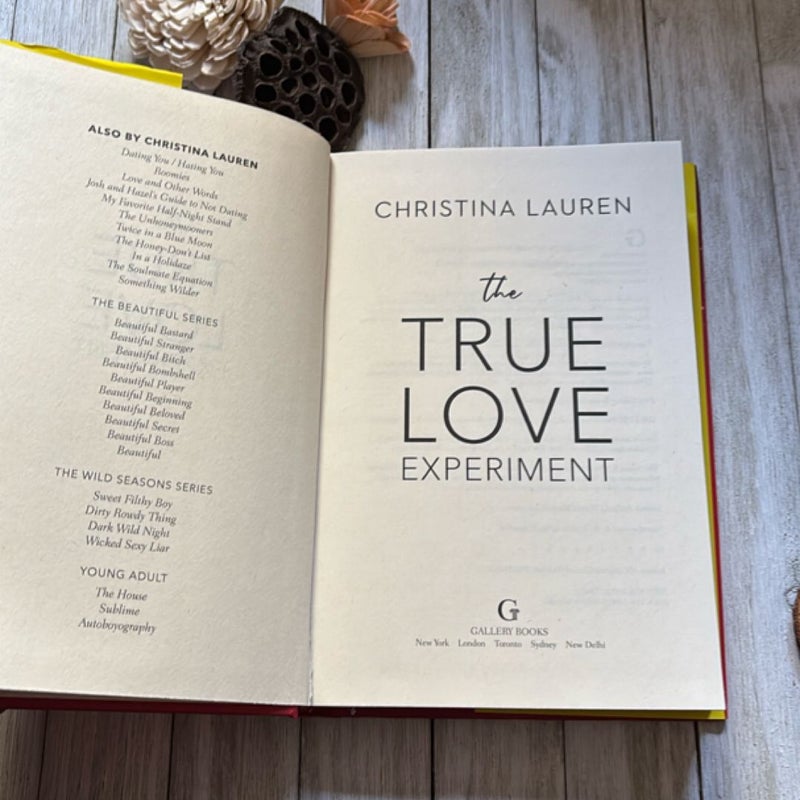 The True Love Experiment