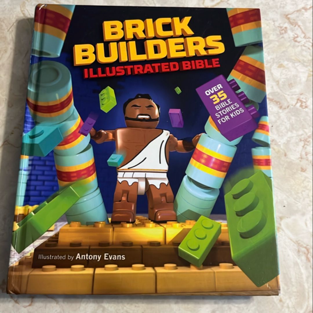 Brick Builder's Illustrated Bible