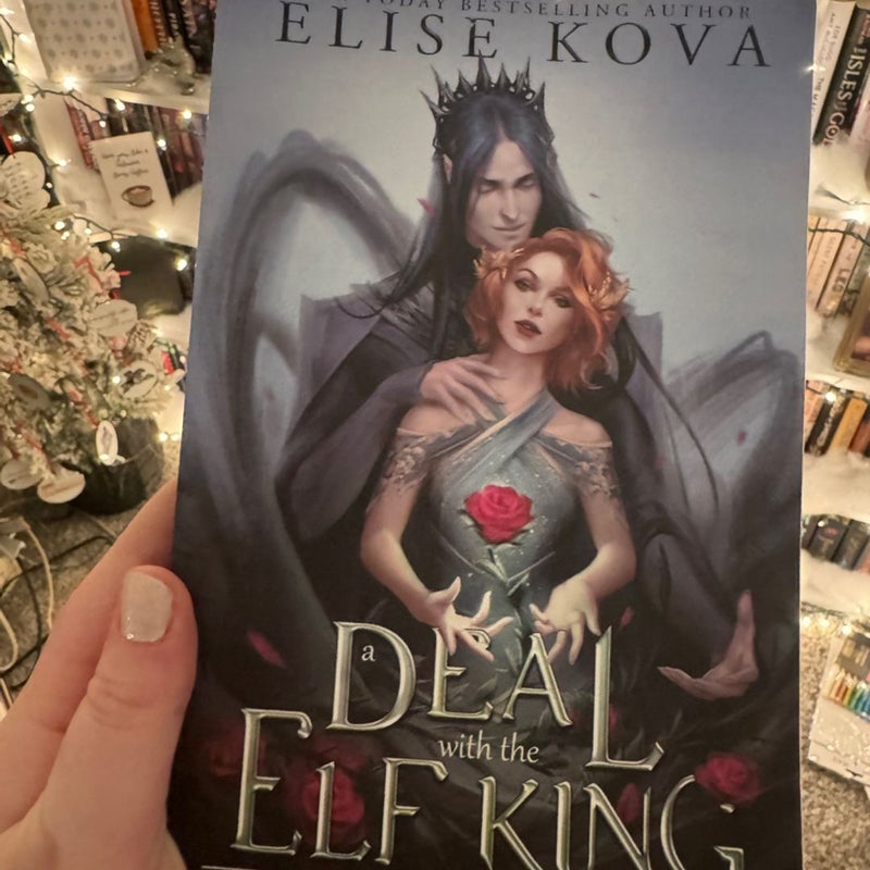 A Deal with the Elf King