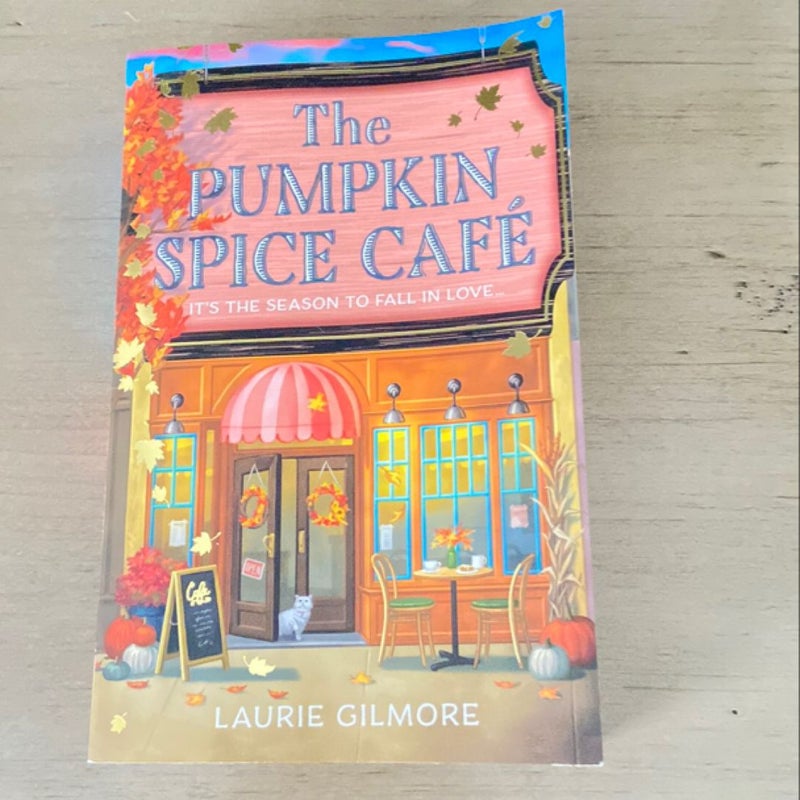 The Pumpkin Spice Café