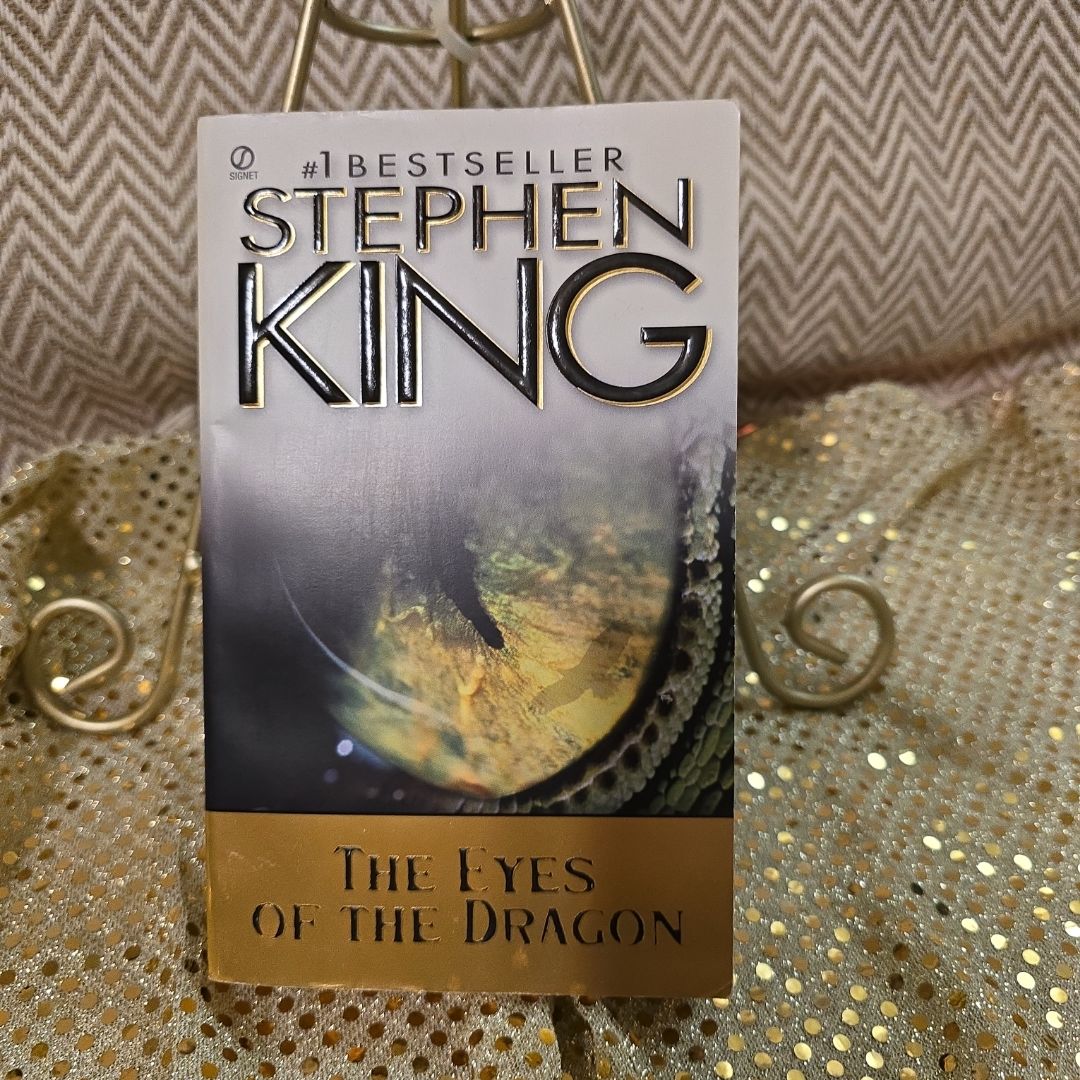 The Eyes of the Dragon *Mass Market Paperback**