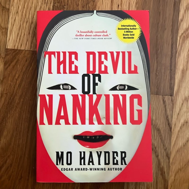 The Devil of Nanking