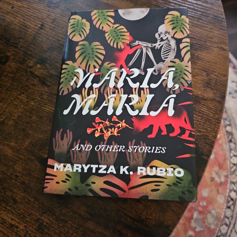 Maria, Maria