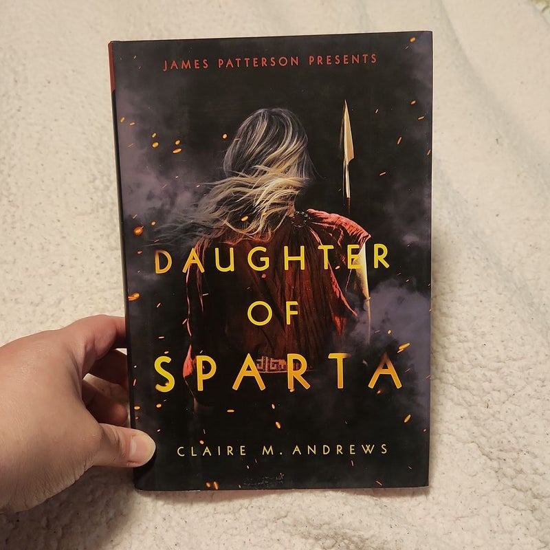 Daughter of Sparta