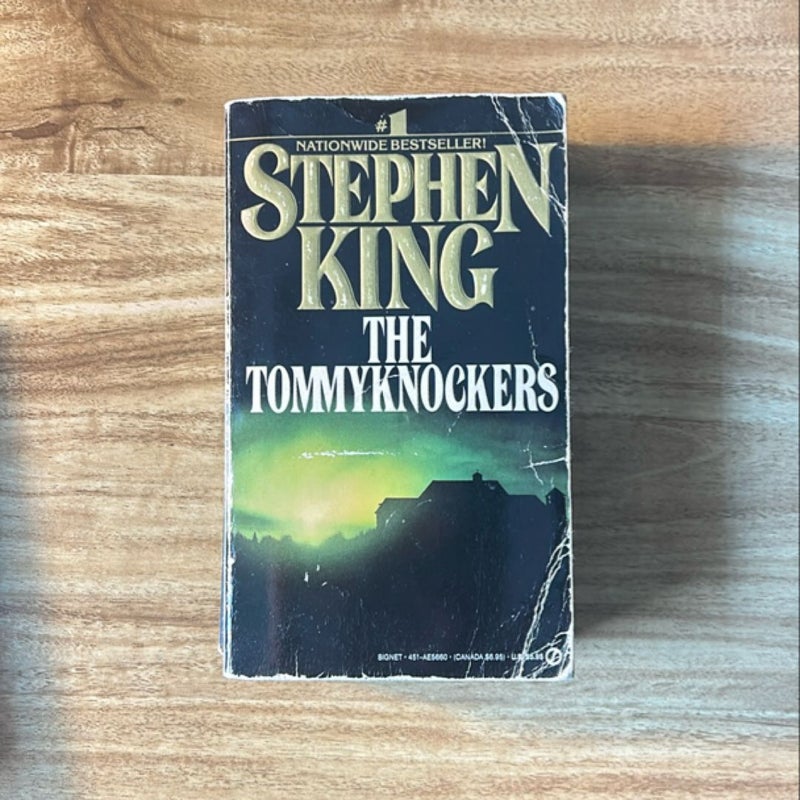 The Tommyknockers