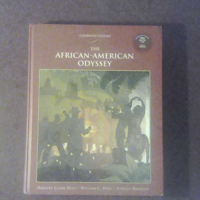 The African-American Odyssey
