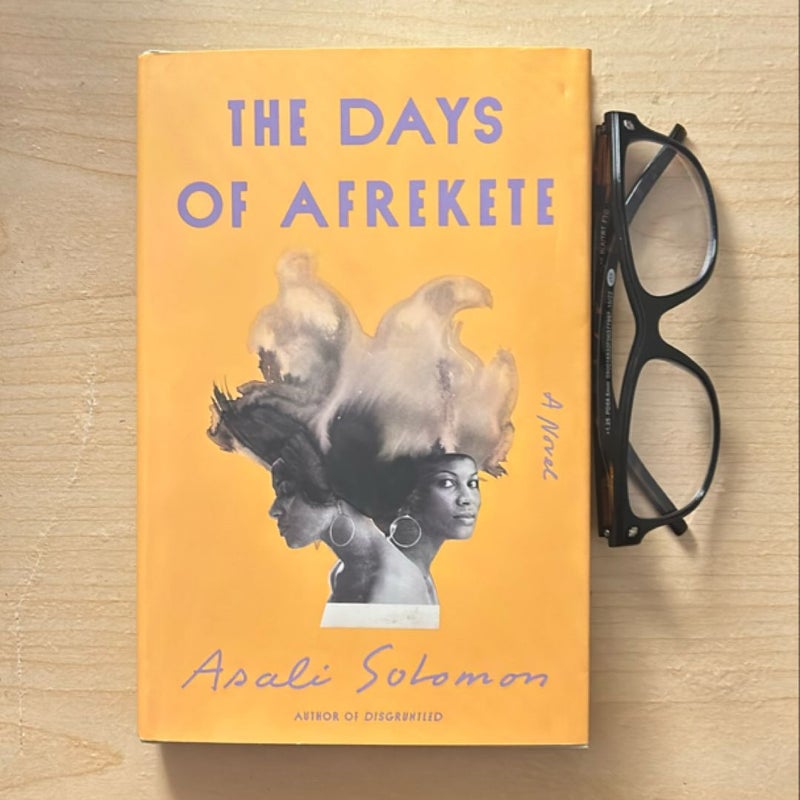 The Days of Afrekete