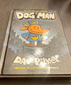 Dog Man