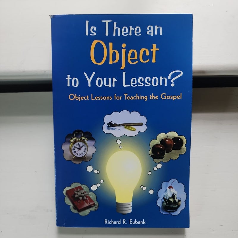 Is There An Object to Your Lesson?