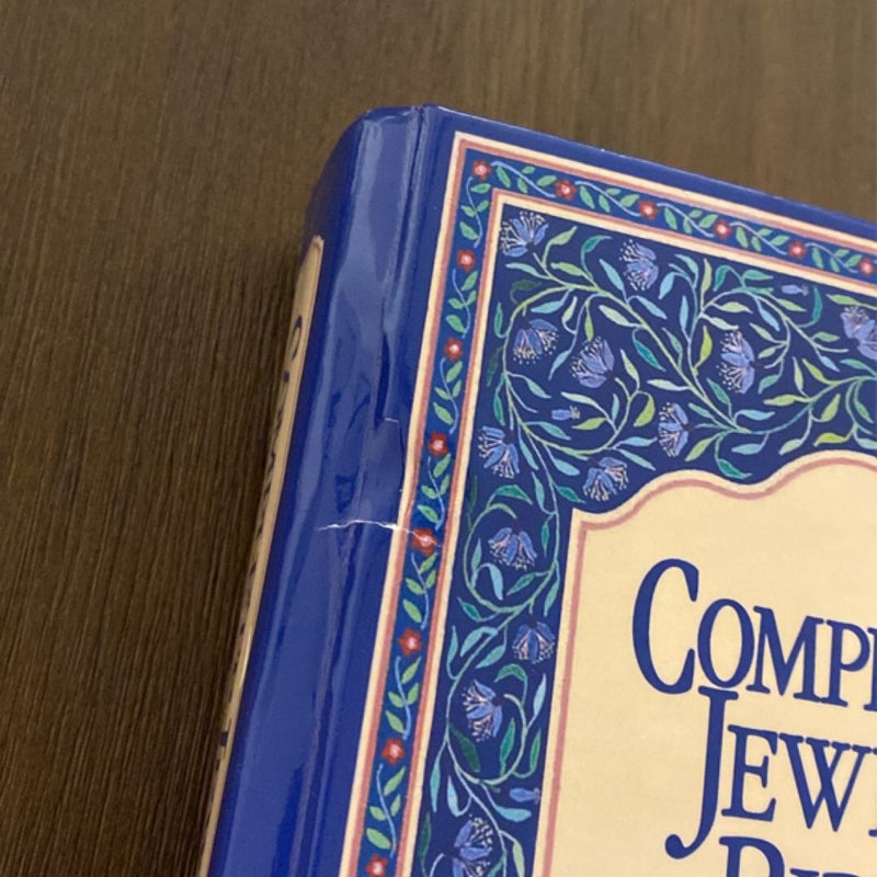 Complete Jewish Bible