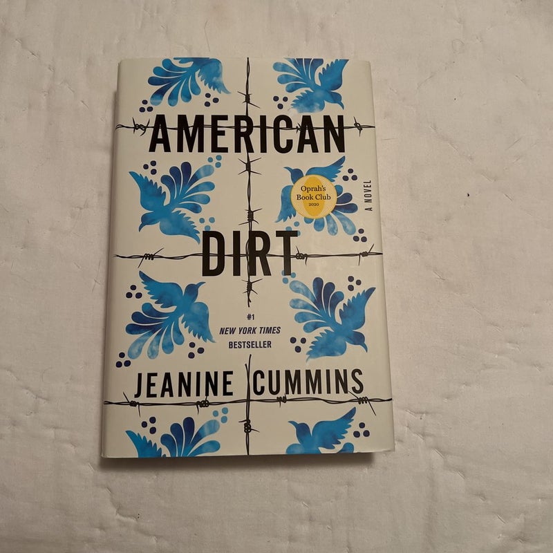 American Dirt (Oprah's Book Club)