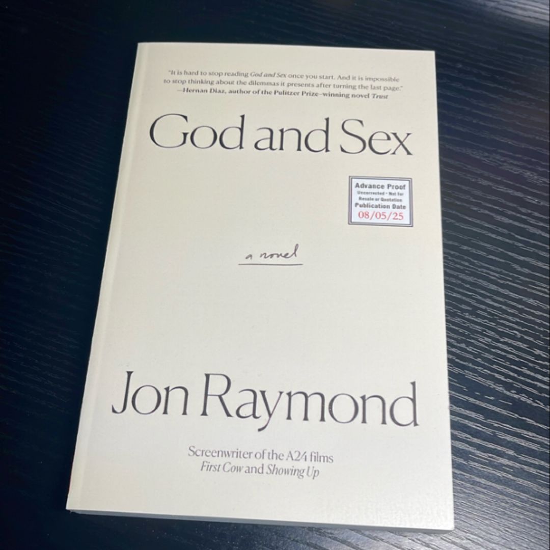 God and Sex