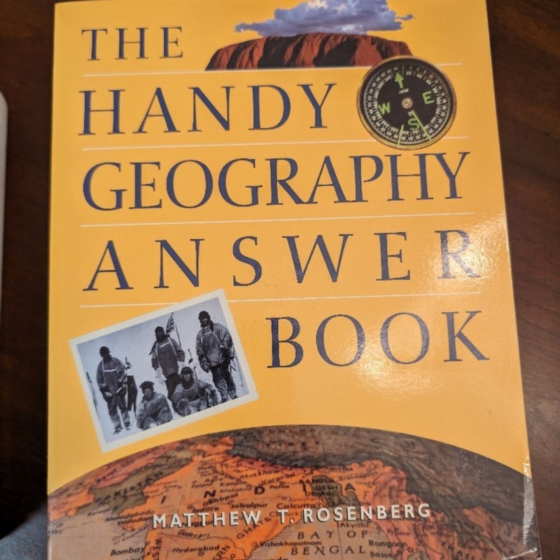 The Handy Answer Books