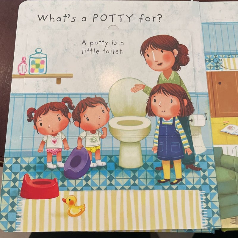 What’s a Potty For?