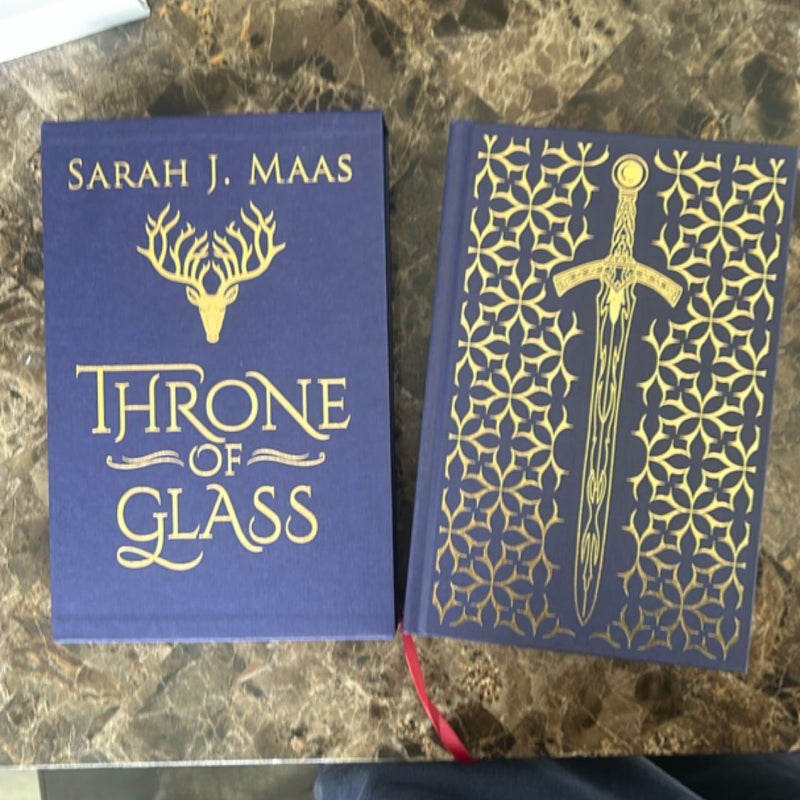 Throne of Glass (Collector's Edition)