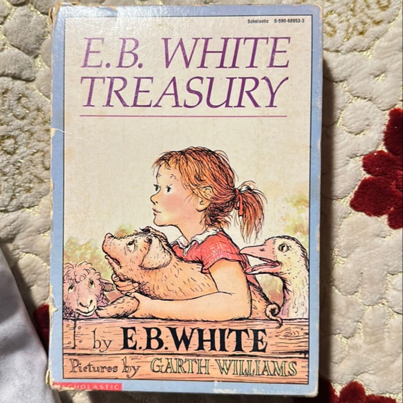 E. B. White Treasury