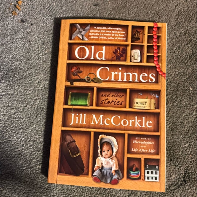 Old Crimes