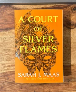 A Court of Silver Flames