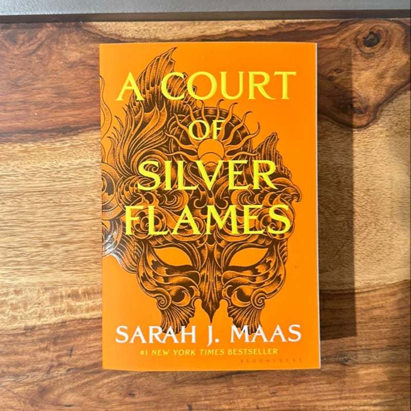 A Court of Silver Flames