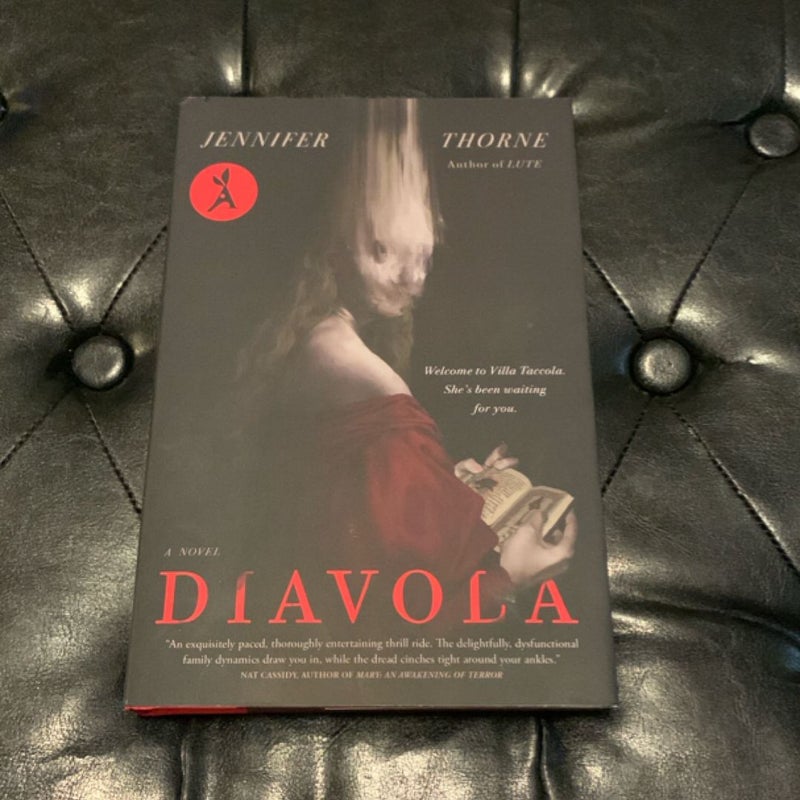 Diavola (Aardvark, New)