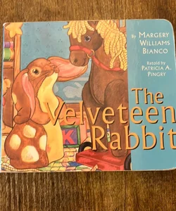 The Velveteen Rabbit Boardbook