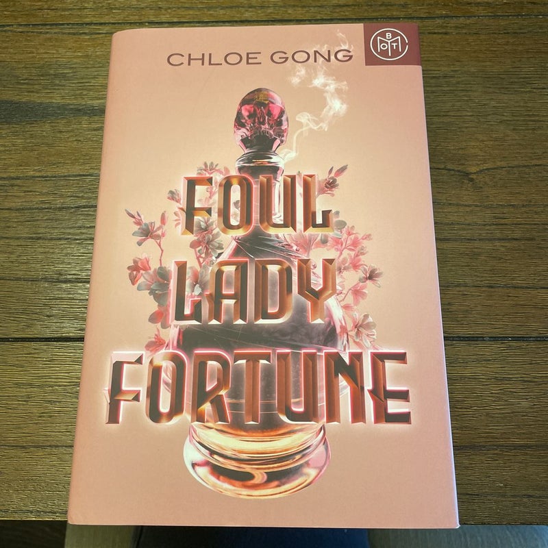 Foul Lady Fortune