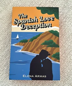 The Spanish Love Deception - The Bookish Box Special Edition