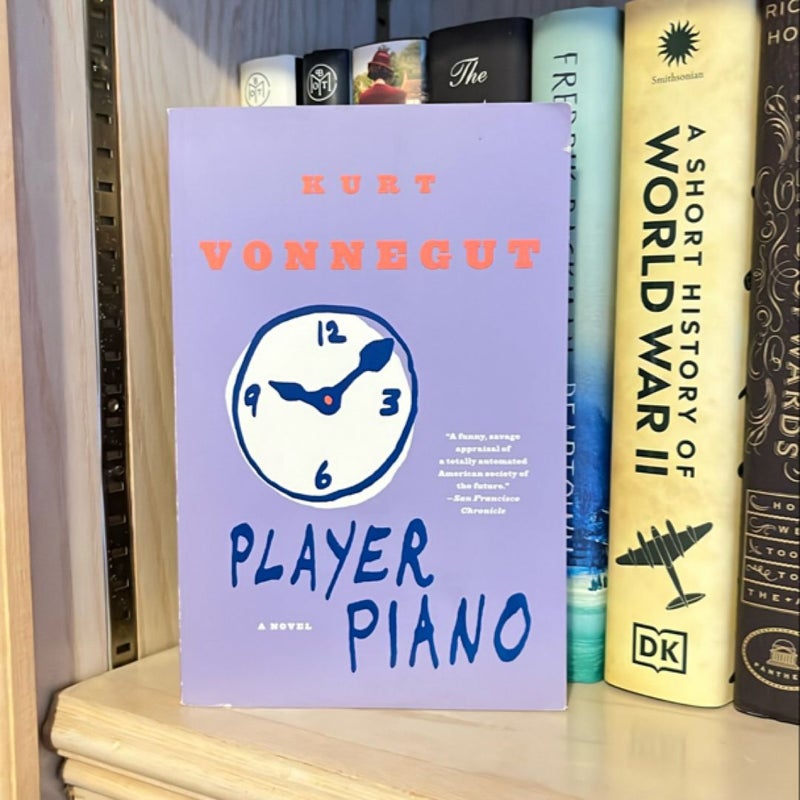 Player Piano