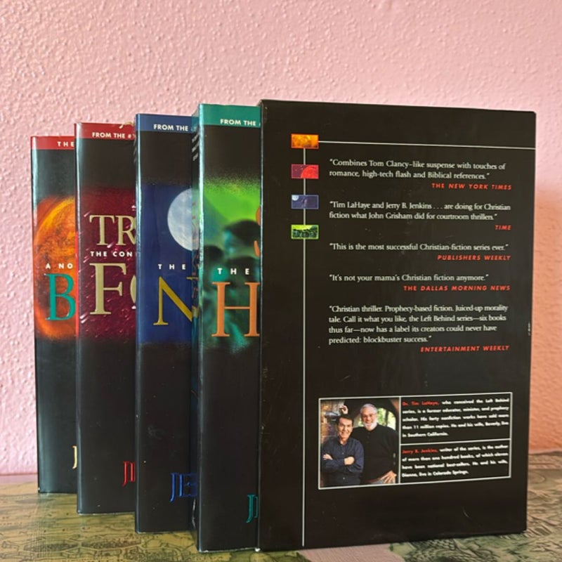 レフトビハインドシリーズ 9冊セット　ティム・ラヘイ　ジェリー·ジェンキンズ レフトビハインドシリーズ 9冊セット ティム・ラヘイ ジェリー