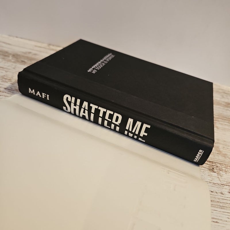 Shatter Me