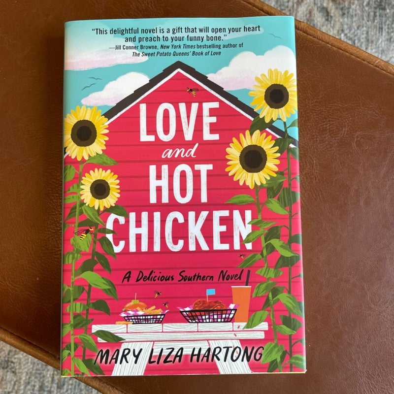 Love and Hot Chicken